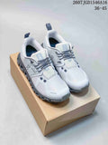 ON Cloudtilt Remix Sneakers in White Gray 711150OWE - product image from the listing.