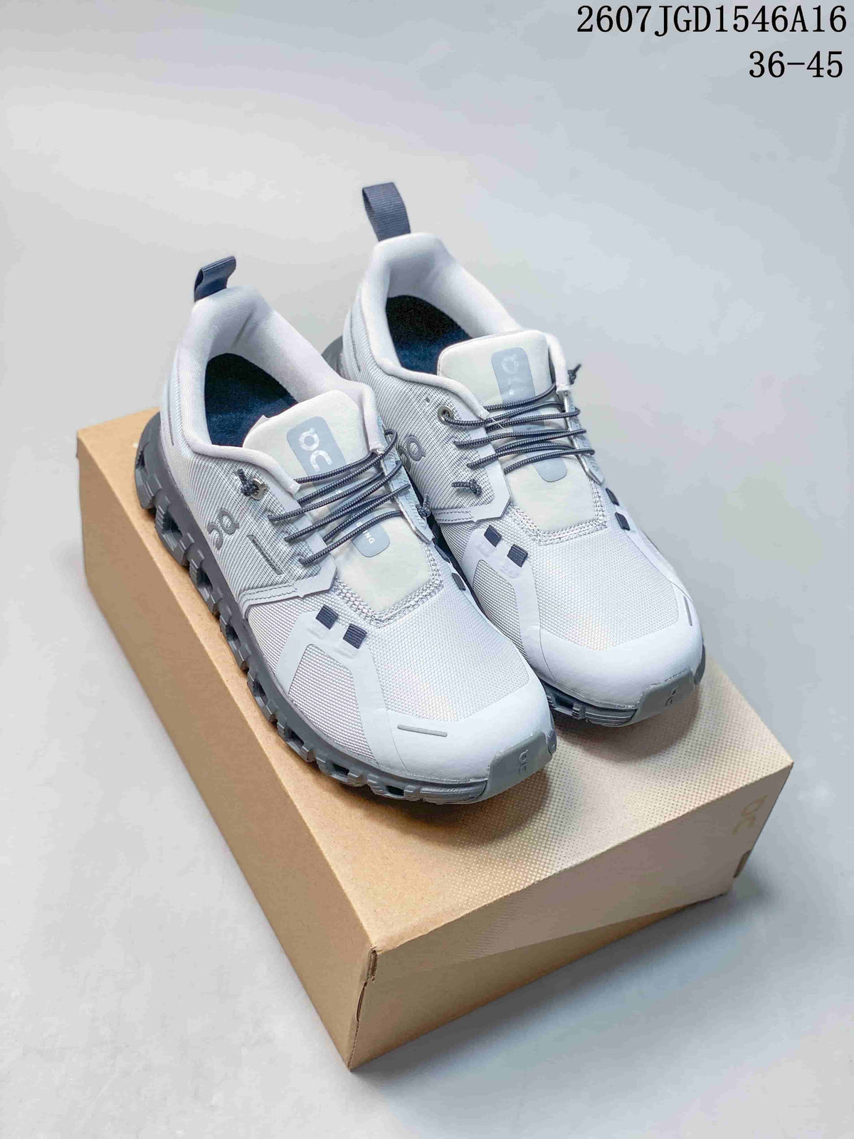 ON Cloudtilt Remix Sneakers in White Gray 711150OWE - product image from the listing.