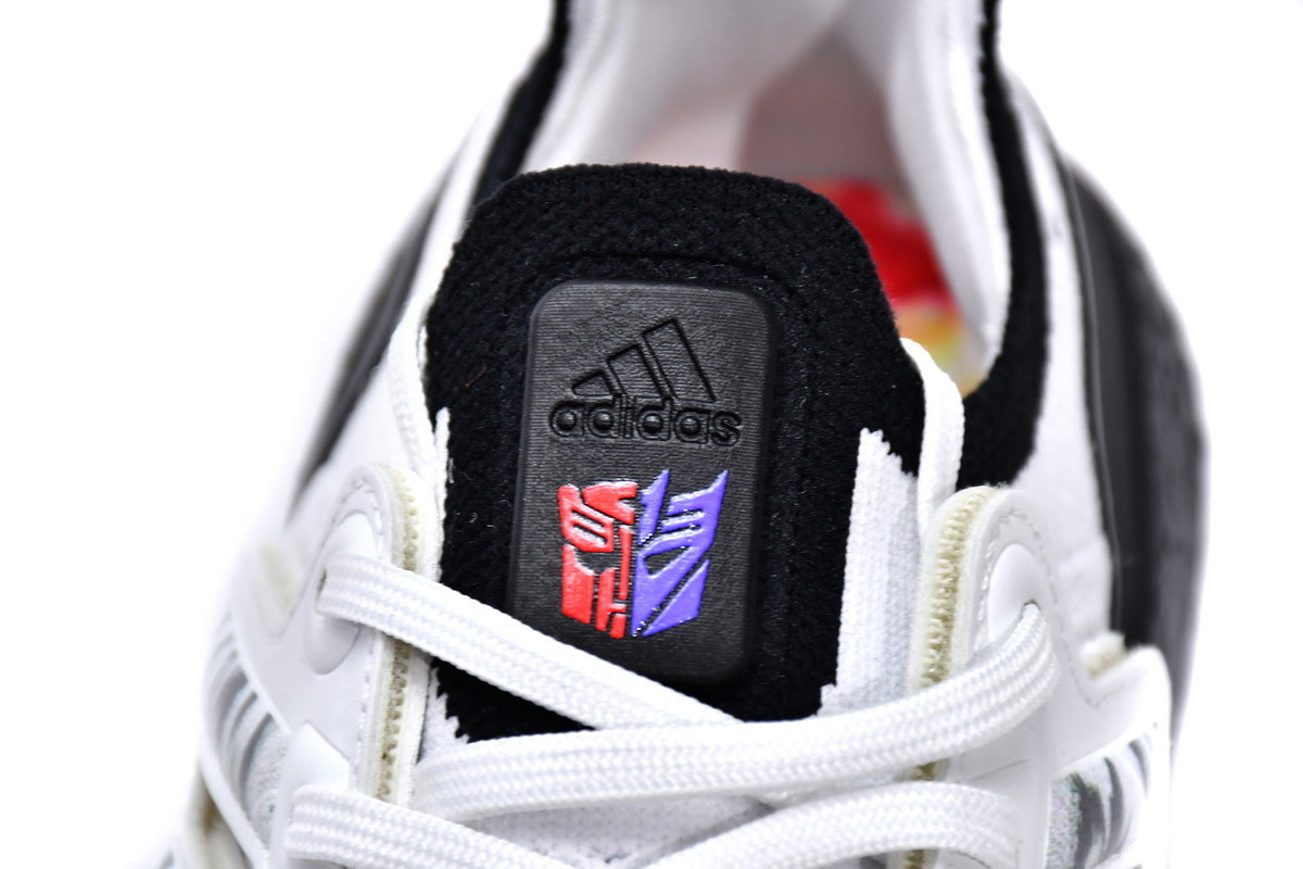 adidas UltraBoost 22 GW1915 Running Sneakers in White Black - product image from the listing.