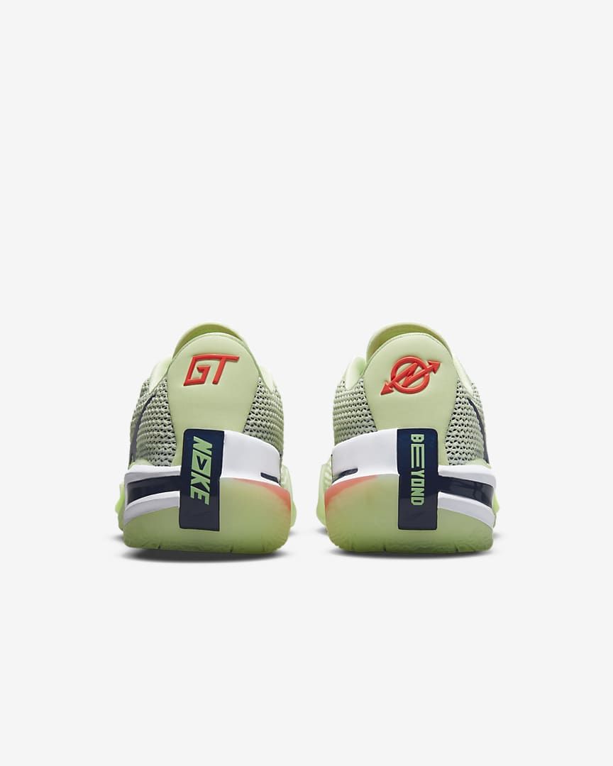 Nike Air Zoom G.T. Cut EP Basketball Footwear CZ0176-300 - product image from the listing.