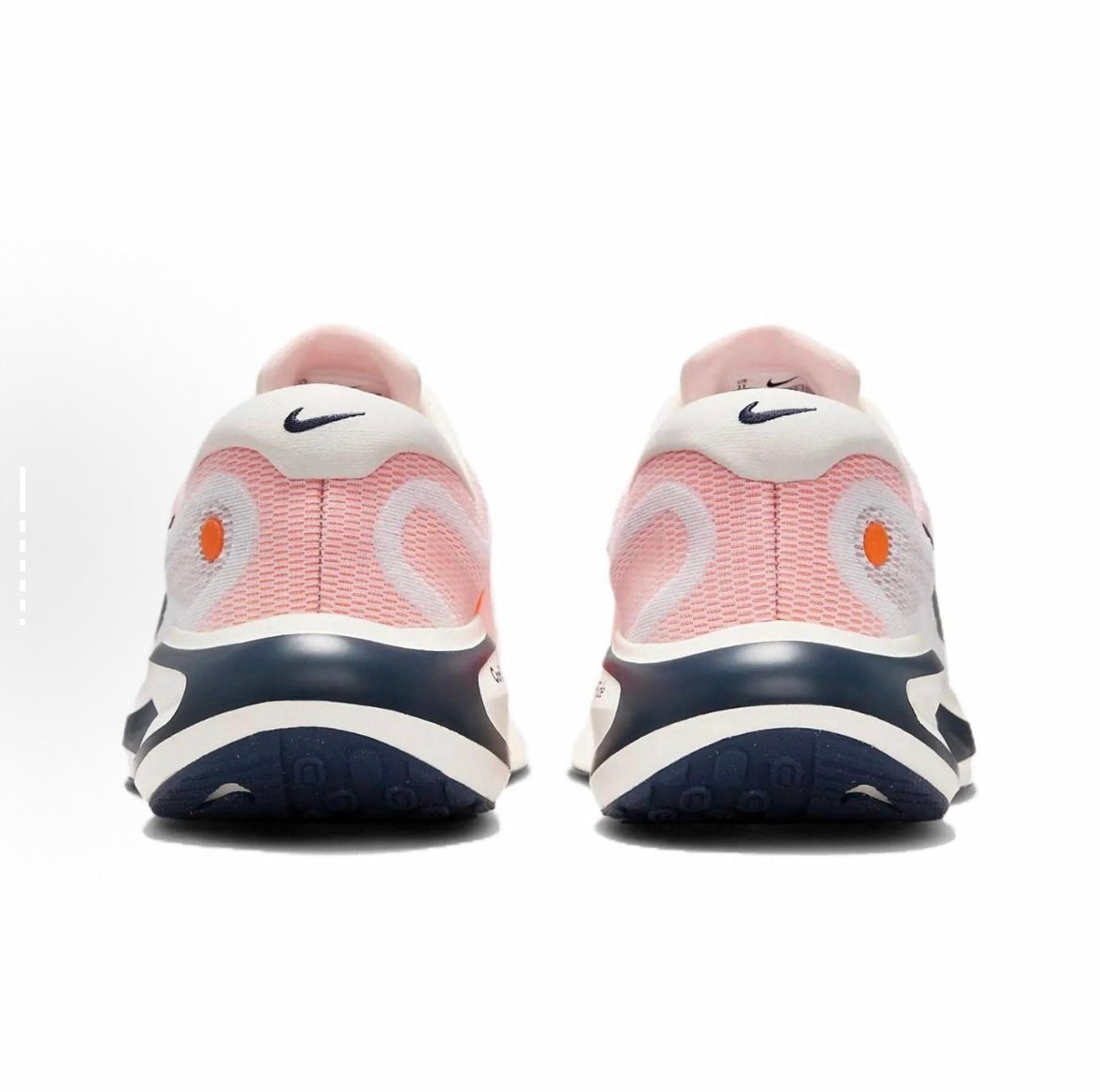 Nike Journey Run Road Running Shoes in White Coral FN0228-100 - product image from the listing.