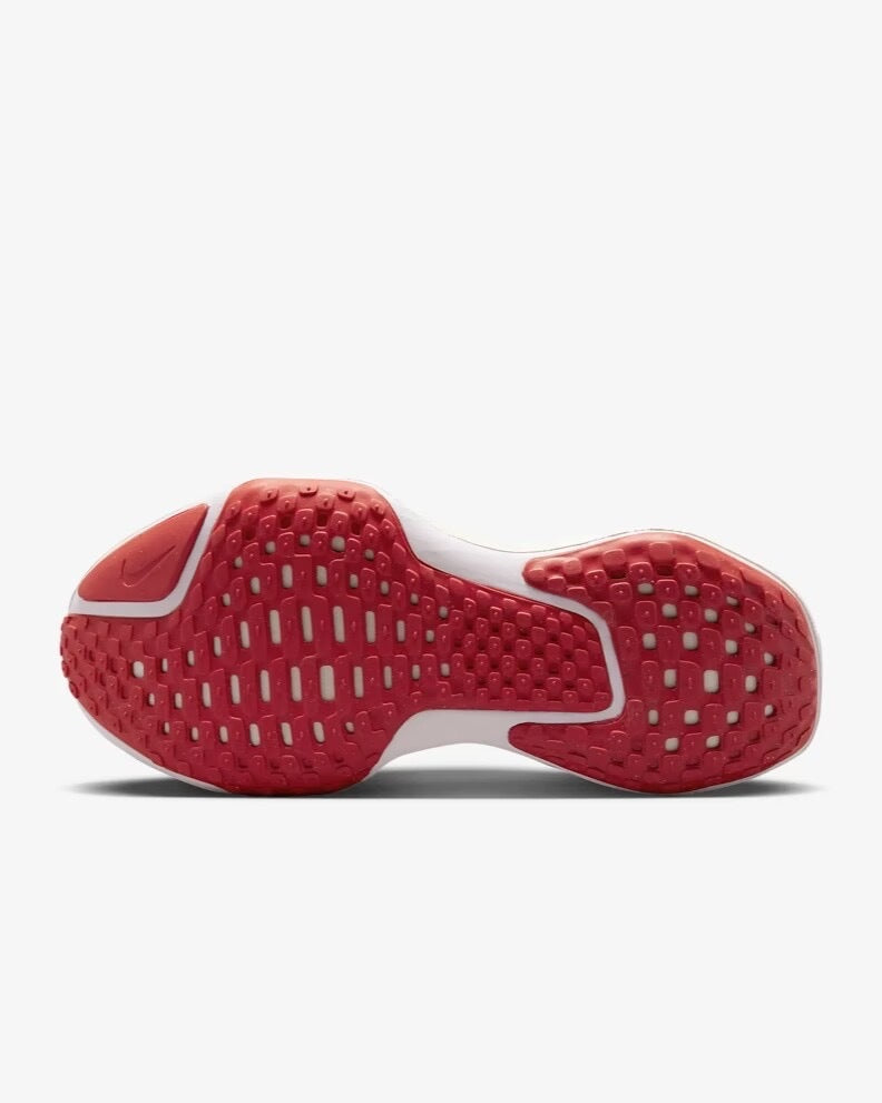 Women's Nike ZoomX Invincible Run Flyknit 3 Road Running Shoes Pink - product image from the listing.