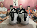 Nike Beethoven Basketball Trainers Black White EU 39-46 - product image from the listing.