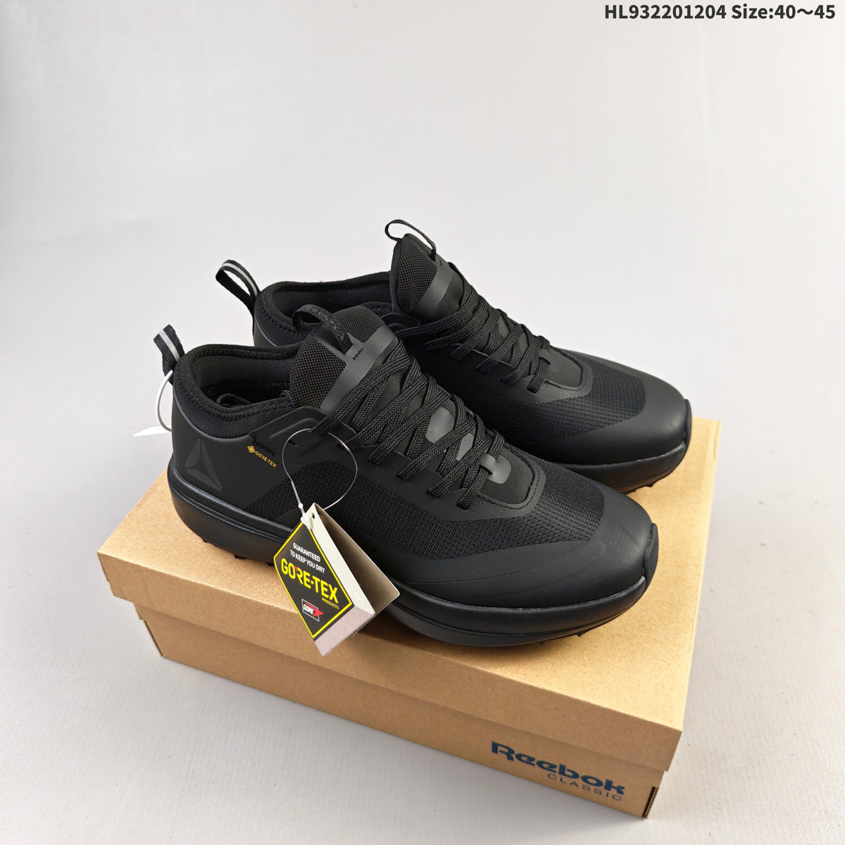 Reebok Workout Plus RC 3.0 Black Hiking Footwear FX3810 - product image from the listing.