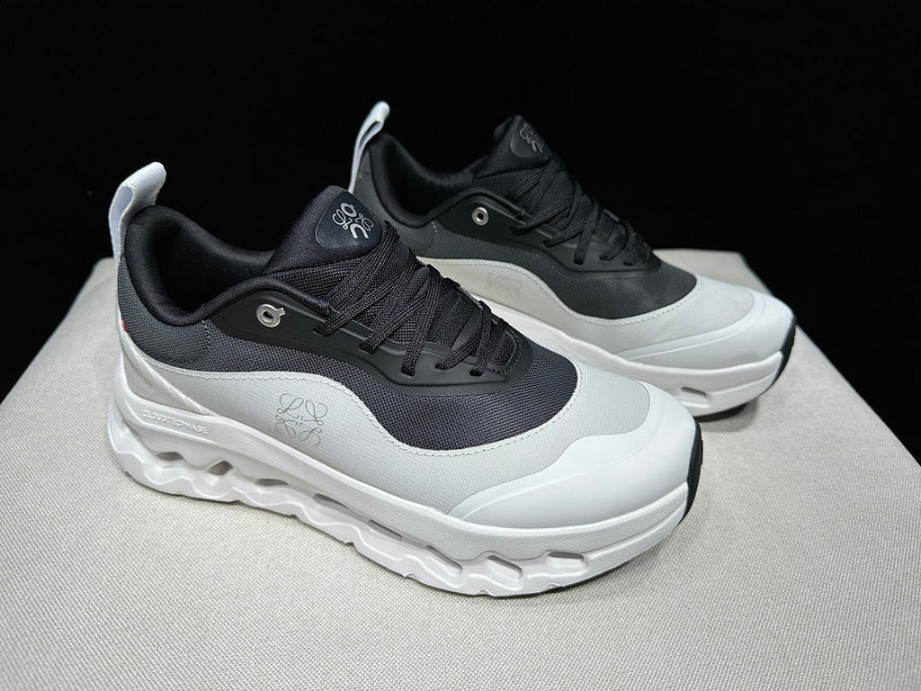 On Cloudtilt 2.0 Sneakers in White and Black - product image from the listing.