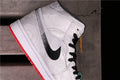 Edison Chen White Silk CU2804-100 Sneakers - Air Jordan 1 Mid - product image from the listing.