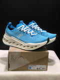 On Cloudsurfer Max Running Shoes, Sky in Blue - product image from the listing.