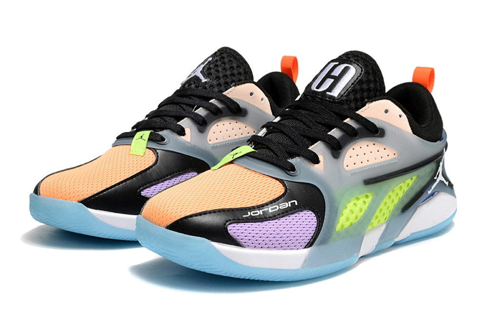 Men's Jordan Heir Basketball Shoes, Multiple Colorways - product image from the listing.