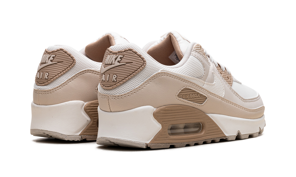 Air Max 90 "COCONUT MILK" DH8010-004 for Women - product image from the listing.