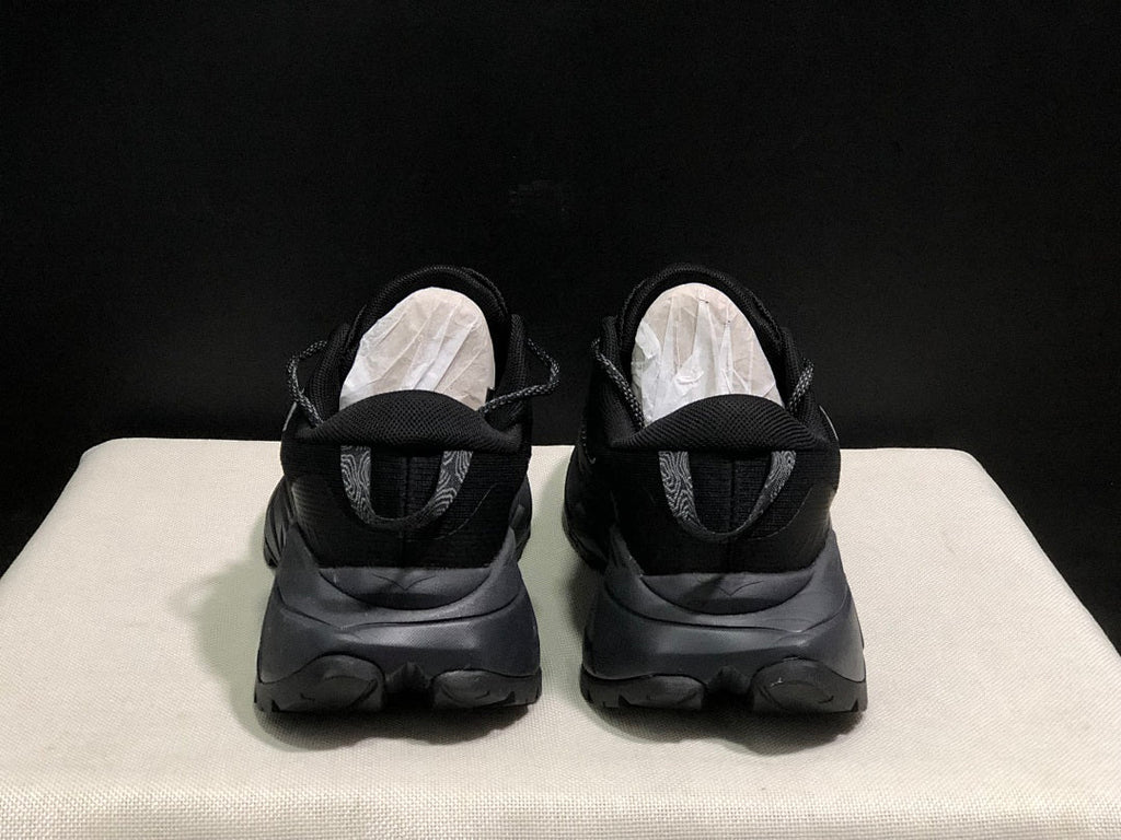 HOKA Skyline Float X Black Trail Trainers - product image from the listing.