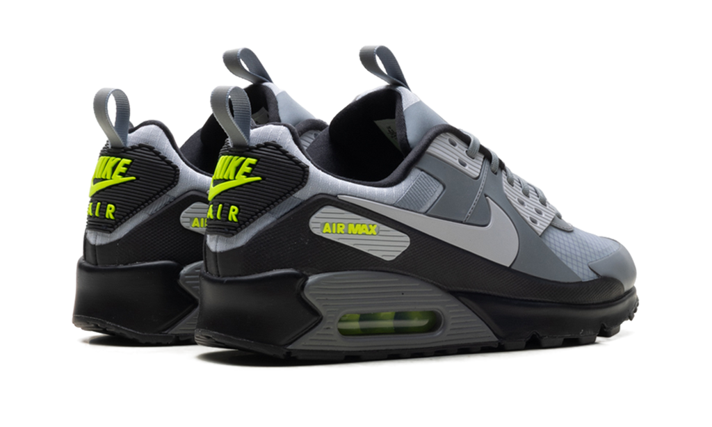 "Cool Grey Volt" Air Max 90 Drift IO1908 065 - product image from the listing.