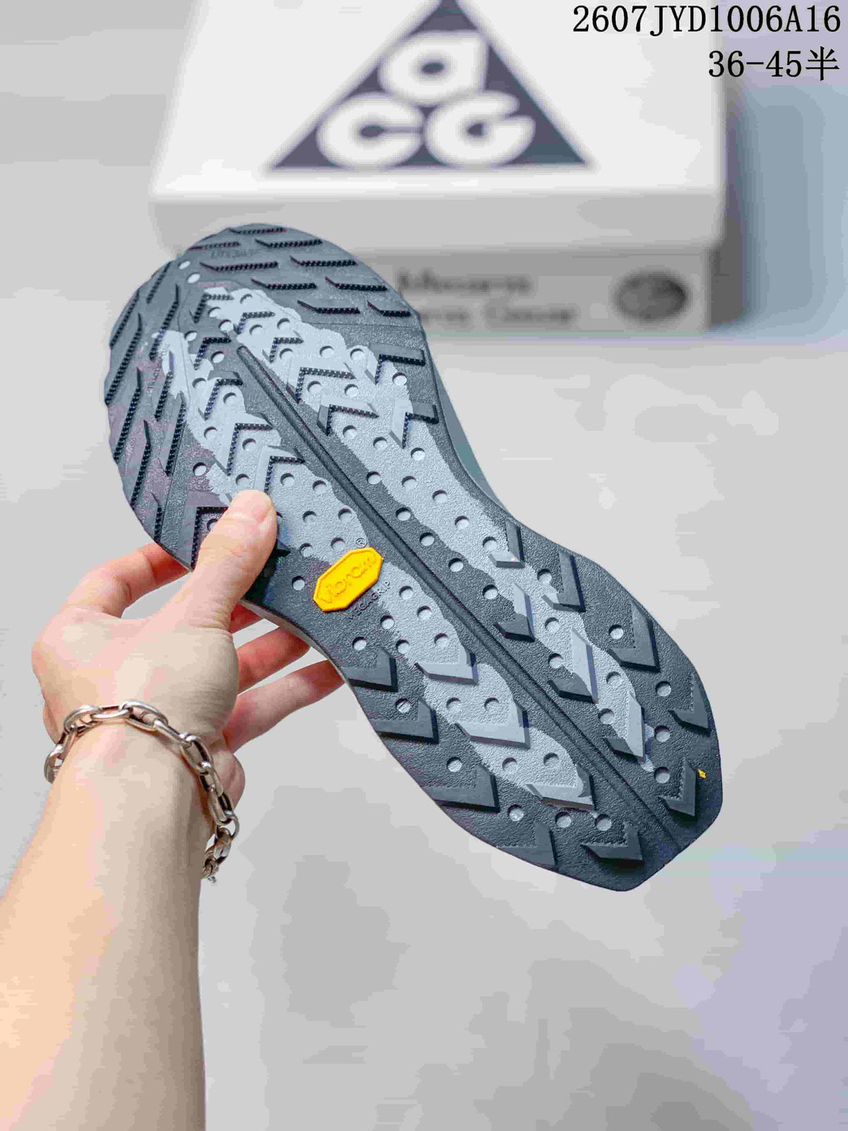 Nike ACG Ultrafly Trail Sneakers in Gray - product image from the listing.