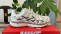 Nike P-6000 Sneakers in White Olive HF0728-201 - product image from the listing.