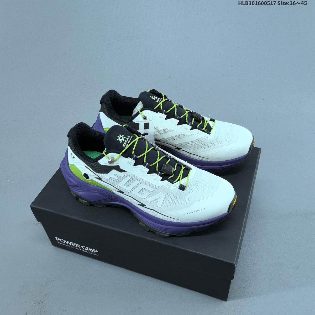 KAILAS FUGA EX3 BOA Trail Shoes for Running - product image from the listing.