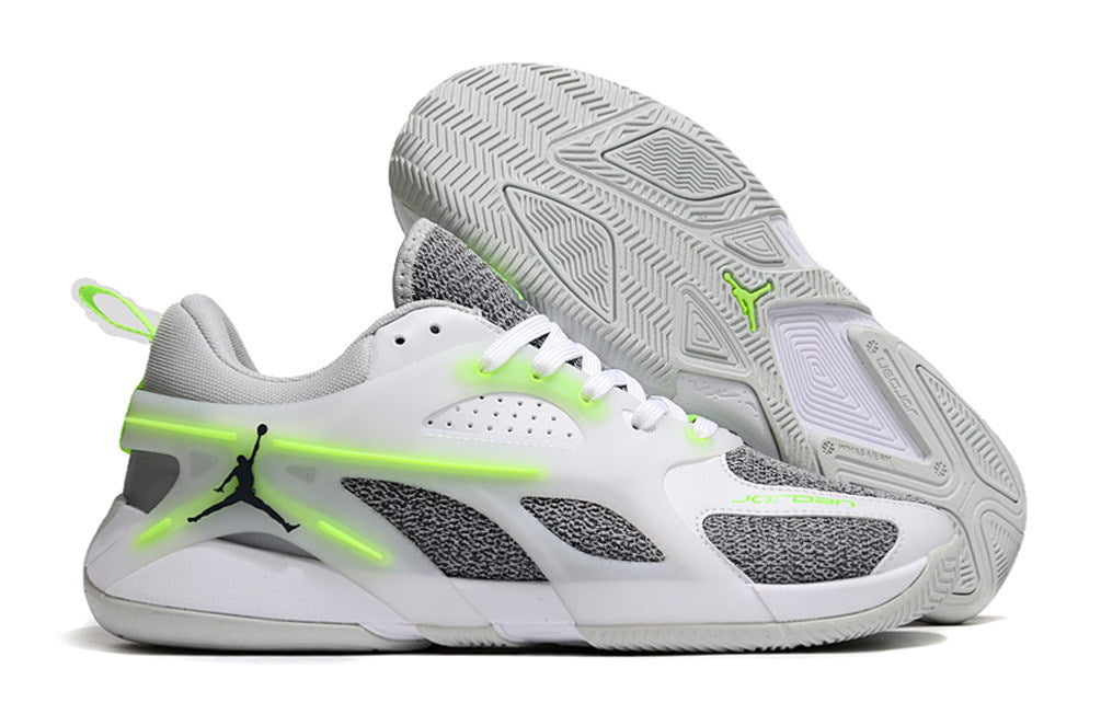 Men's Jordan Heir Basketball Shoes, Multiple Colorways - product image from the listing.