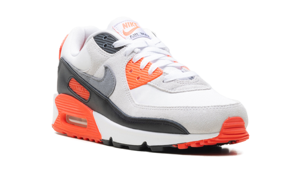 "Infrared 3M (2026)" Air Max 90 IU1055 100 - product image from the listing.