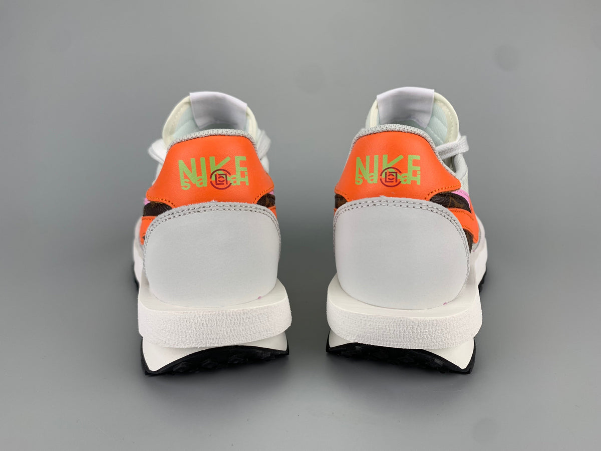 Nike LDV Waffle CLOT x sacai BV0076-002 Trainers - product image from the listing.