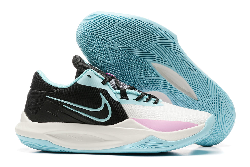 Nike Precision 6 FlyEase Basketball Footwear - product image from the listing.