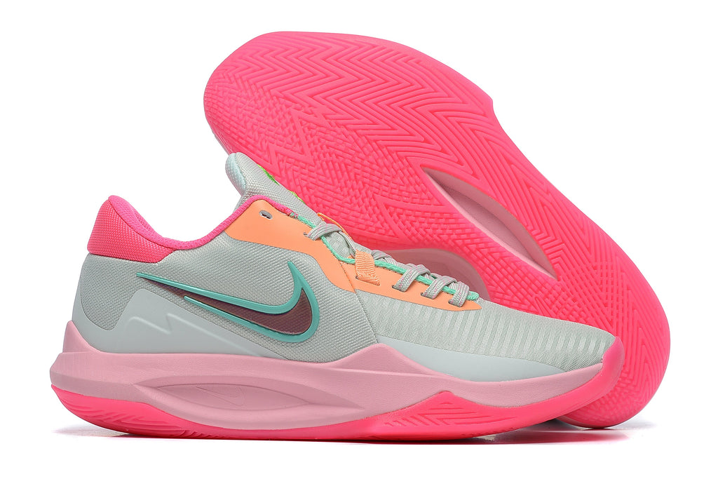 Nike Precision 6 FlyEase Basketball Footwear - product image from the listing.