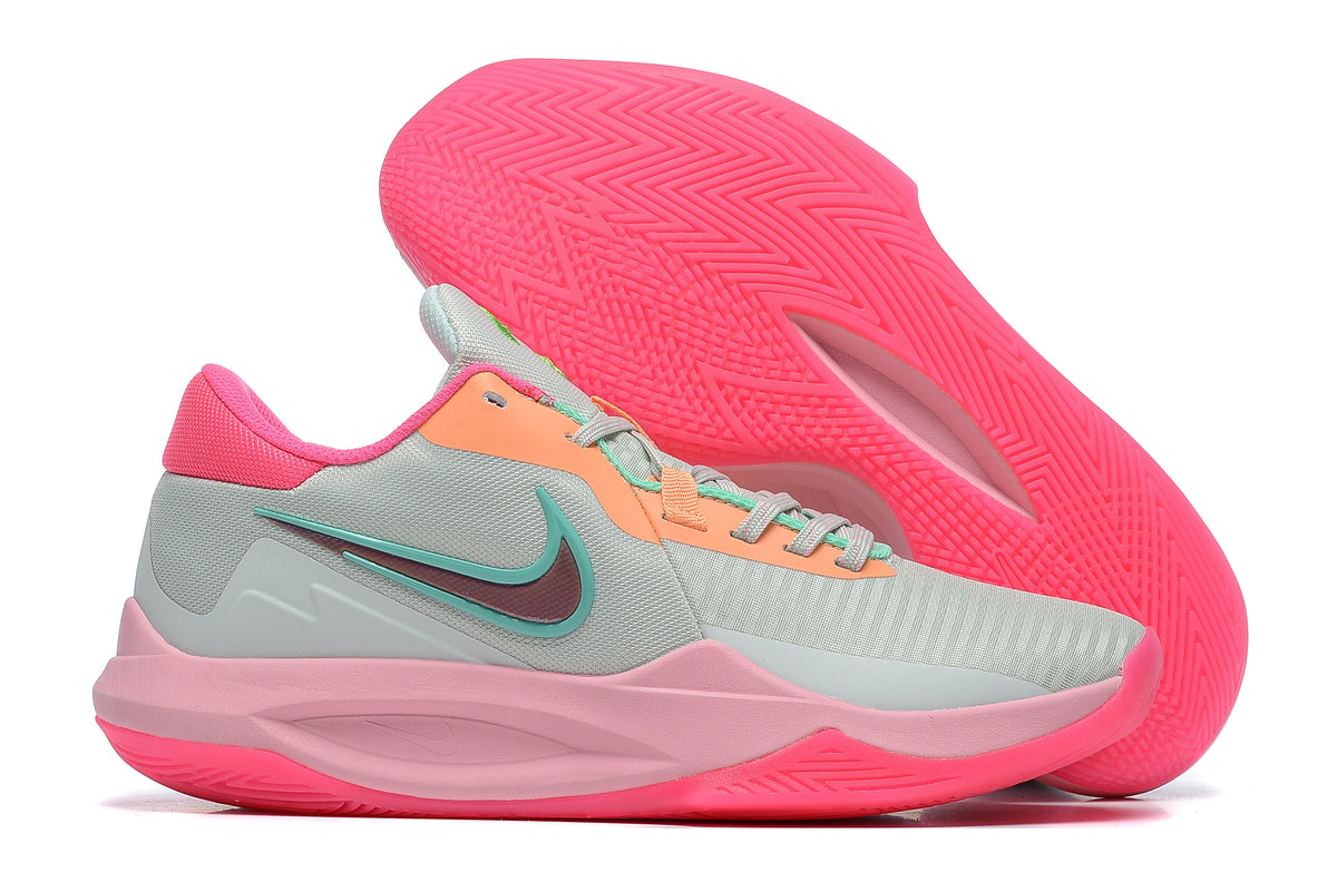Nike Precision 6 FlyEase Basketball Footwear - product image from the listing.
