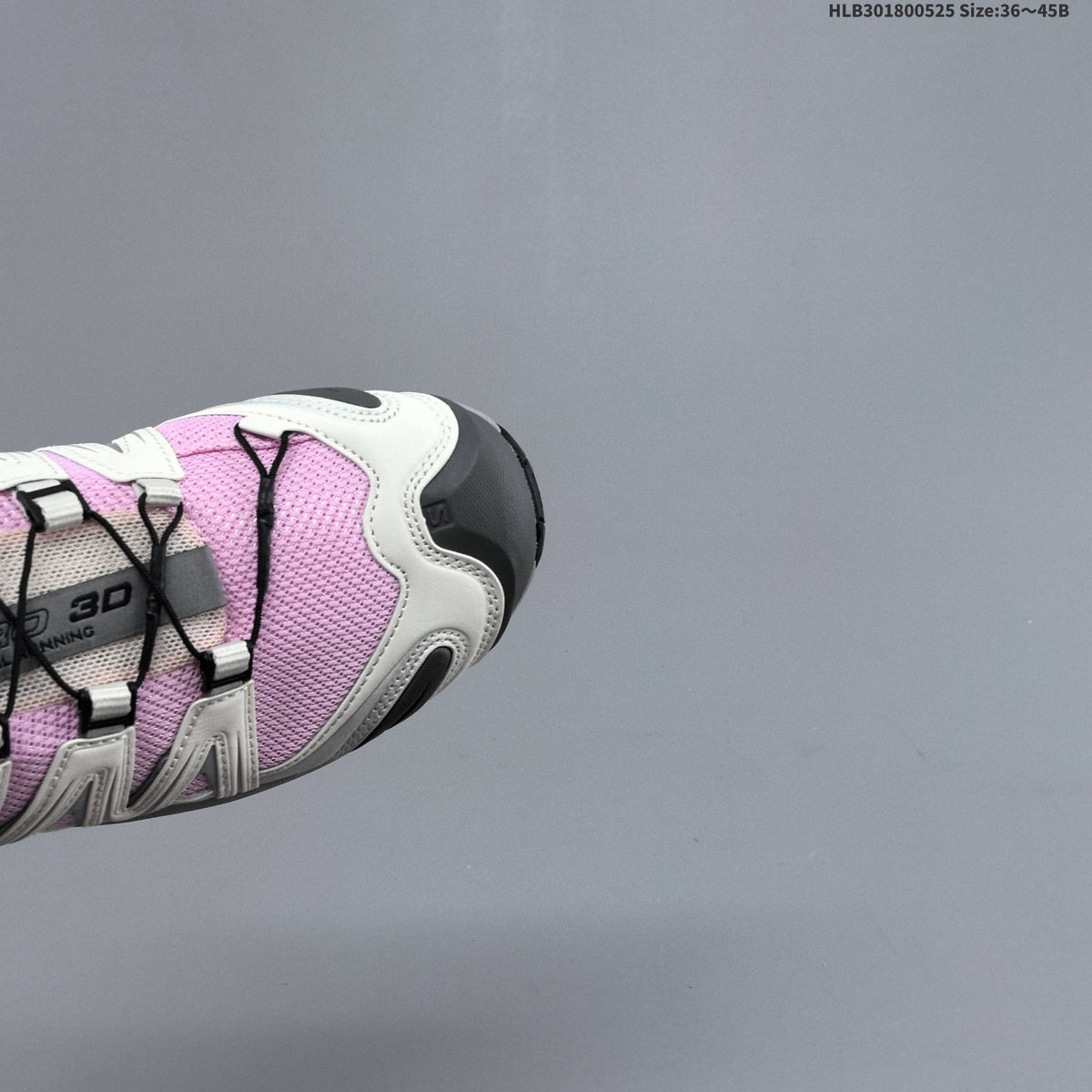 Salomon XA Pro 3D RIER Trail Running Shoes in Pink White - product image from the listing.