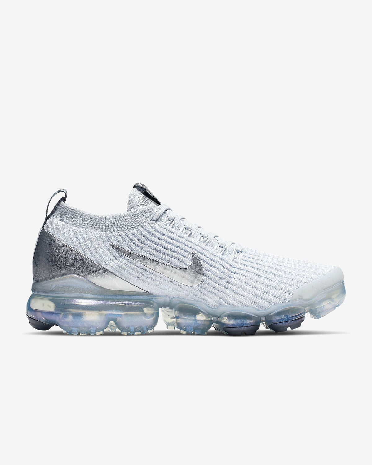Nike Air VaporMax Flyknit 3 AJ6900-101 Trainers - product image from the listing.