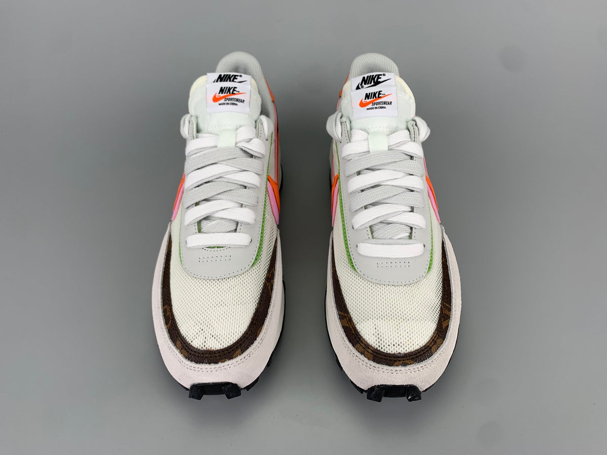 Nike LDV Waffle CLOT x sacai BV0076-002 Trainers - product image from the listing.