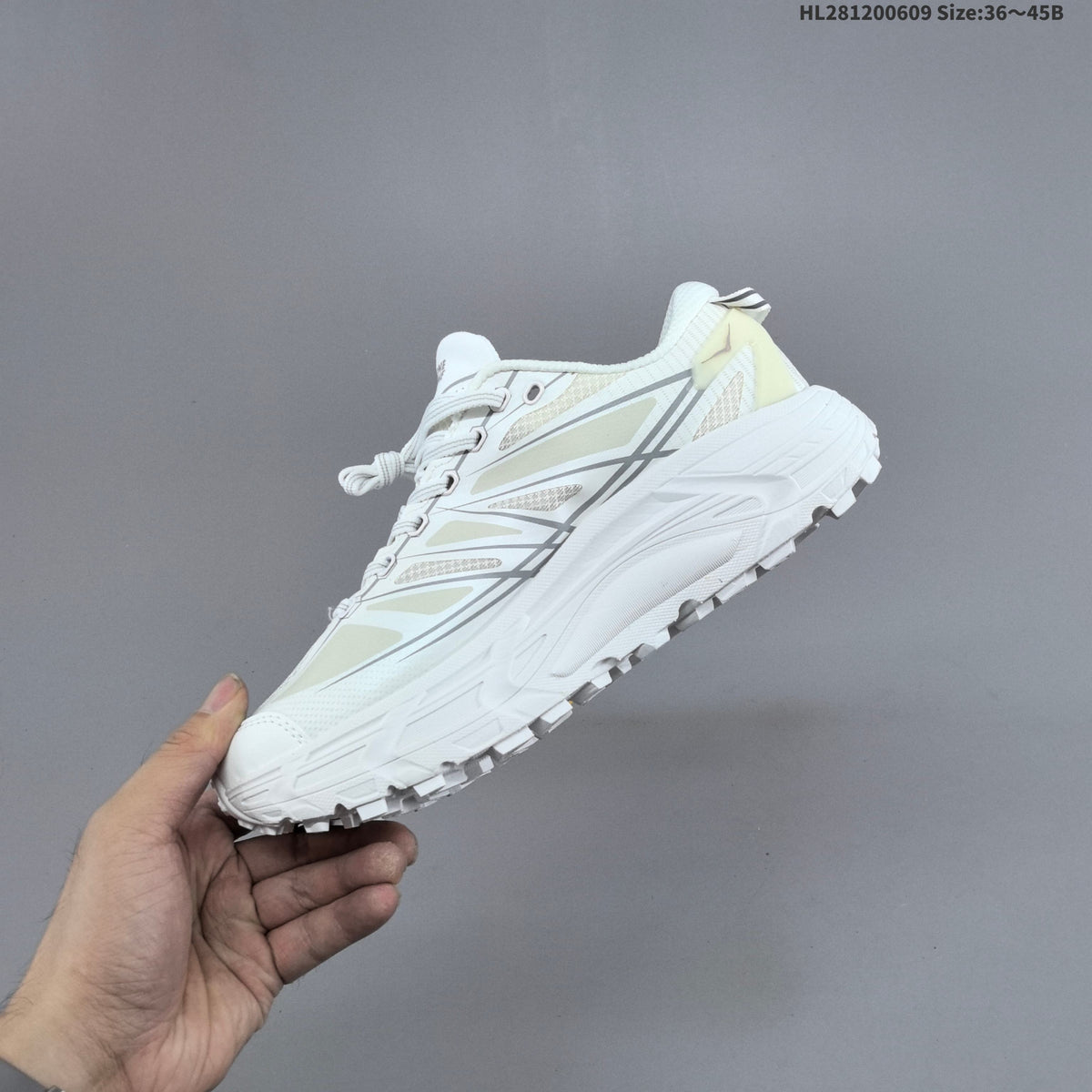HOKA Mafate Speed 2 Low Trail Shoes for Running - product image from the listing.
