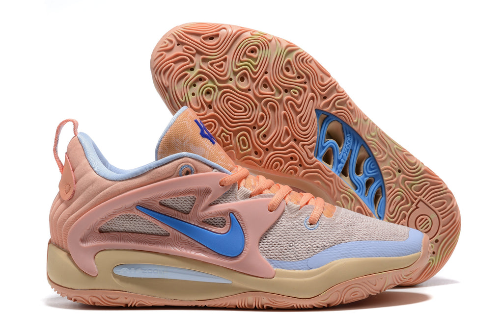 Nike KD 15 Basketball Footwear in Multiple Colorways - product image from the listing.