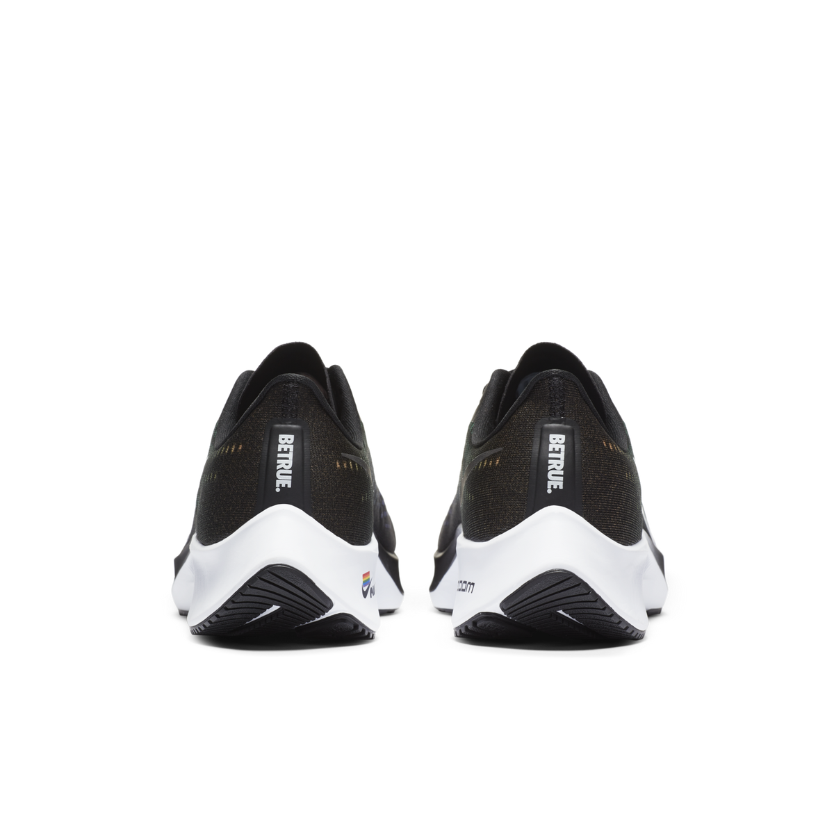 Nike Air Zoom Pegasus 37 BeTrue Shoes for Running CV0266-001 - product image from the listing.