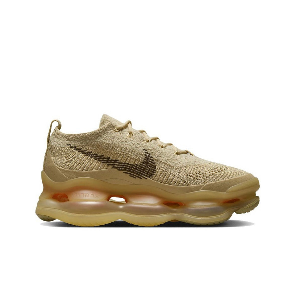 Wheat Sneakers - Nike Air Max Scorpion DJ4702-200 - product image from the listing.