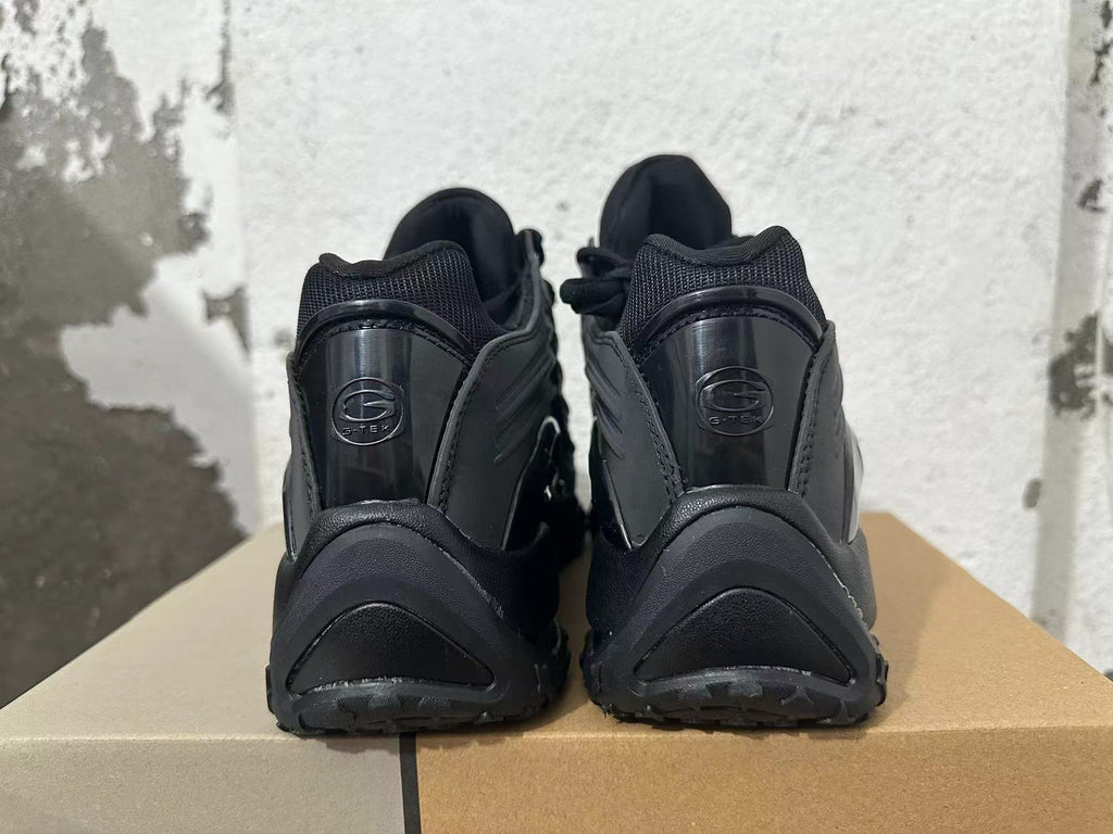 Nike Air Max SNDR Sneakers in Black - product image from the listing.