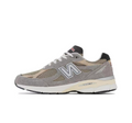 New Balance 990v3 Sneakers M990TG3 in Grey Beige - product image from the listing.