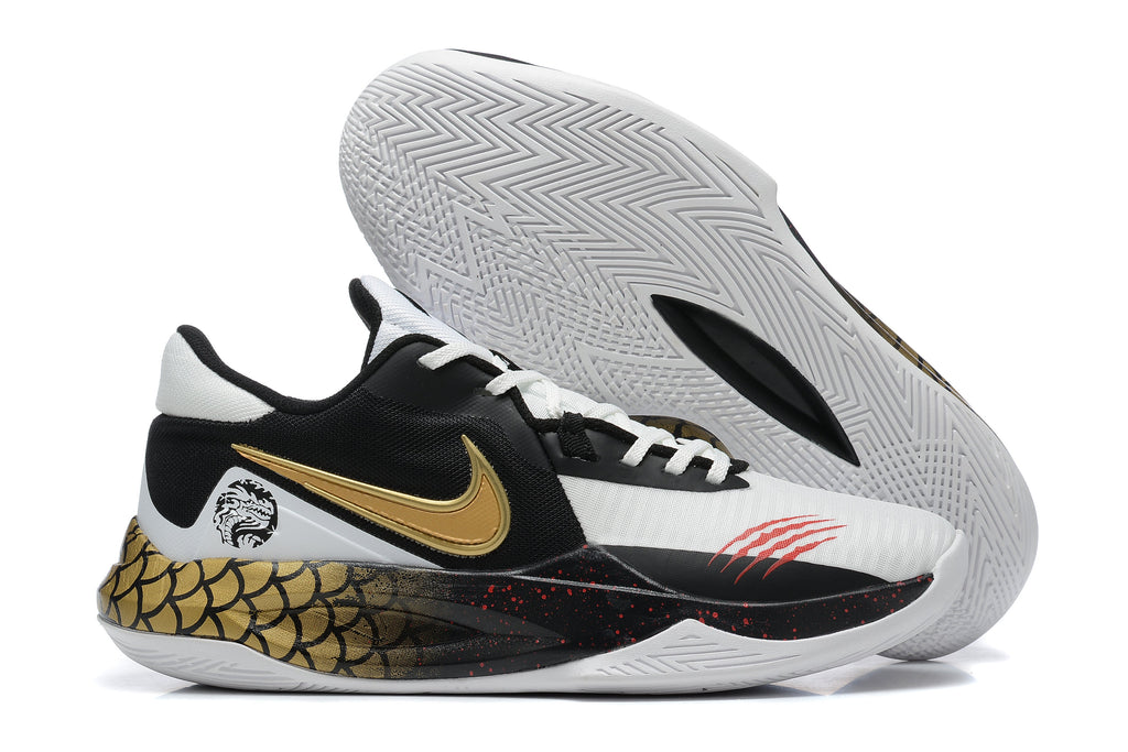 Nike Precision 6 FlyEase Basketball Footwear - product image from the listing.