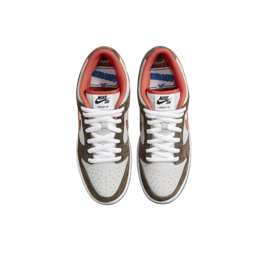 Nike SB Dunk Low Pro Crushed D.C. DH7782-001 Trainers - product image from the listing.