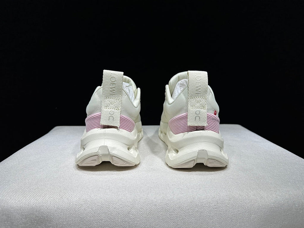 Cream and Pink On Cloudtilt 2.0 Sneakers - product image from the listing.