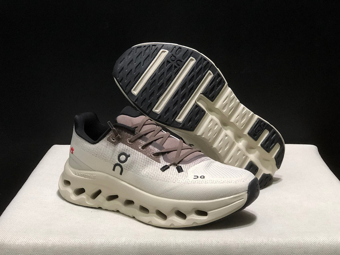 Pearl and Ivory On Cloudtilt Sneakers - product image from the listing.
