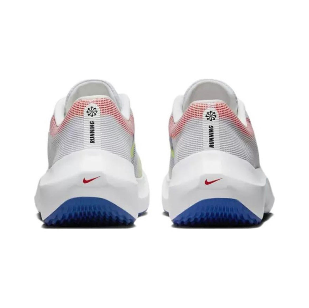 Nike Zoom Fly 5 Premium Shoes for Running DX1599-100 - product image from the listing.