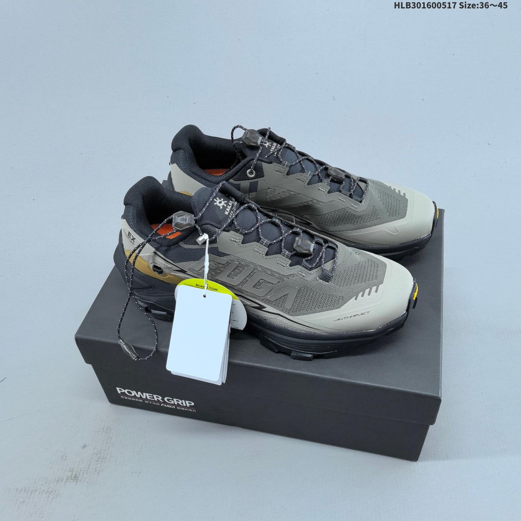 KAILAS FUGA EX3 BOA Trail Shoes for Running - product image from the listing.