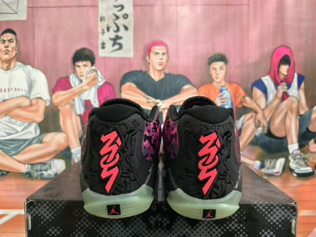Jordan XXXVIII All-Star Basketball Footwear - product image from the listing.