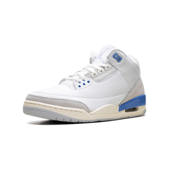 "LUCKY SHORTS" AIR JORDAN 3 - product image from the listing.