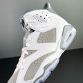 Air Jordan 6 Retro Cool Grey Sneakers CT8529-100 - product image from the listing.
