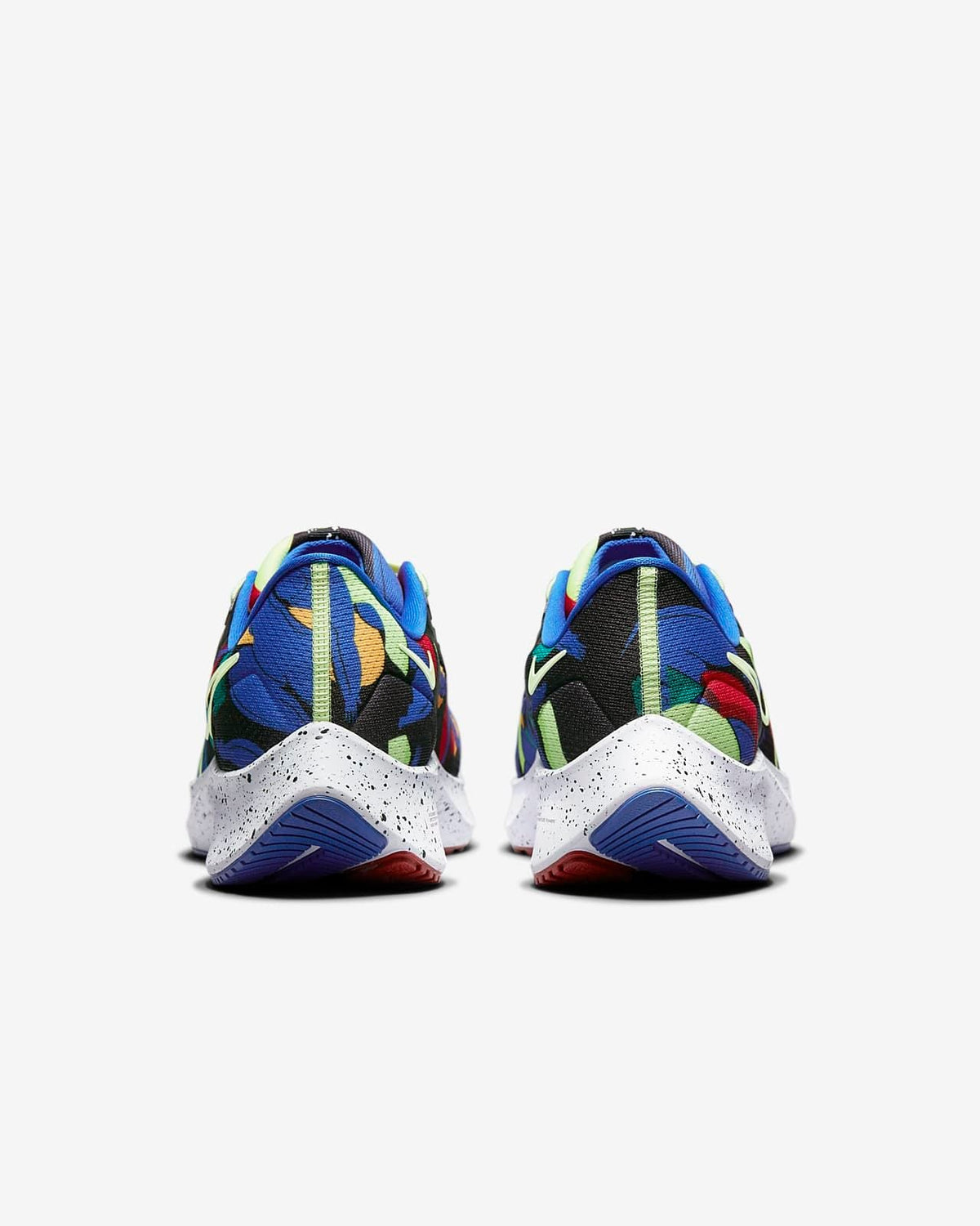 Nike Air Zoom Pegasus 38 Running Shoes in Multicolor DD1827-001 - product image from the listing.