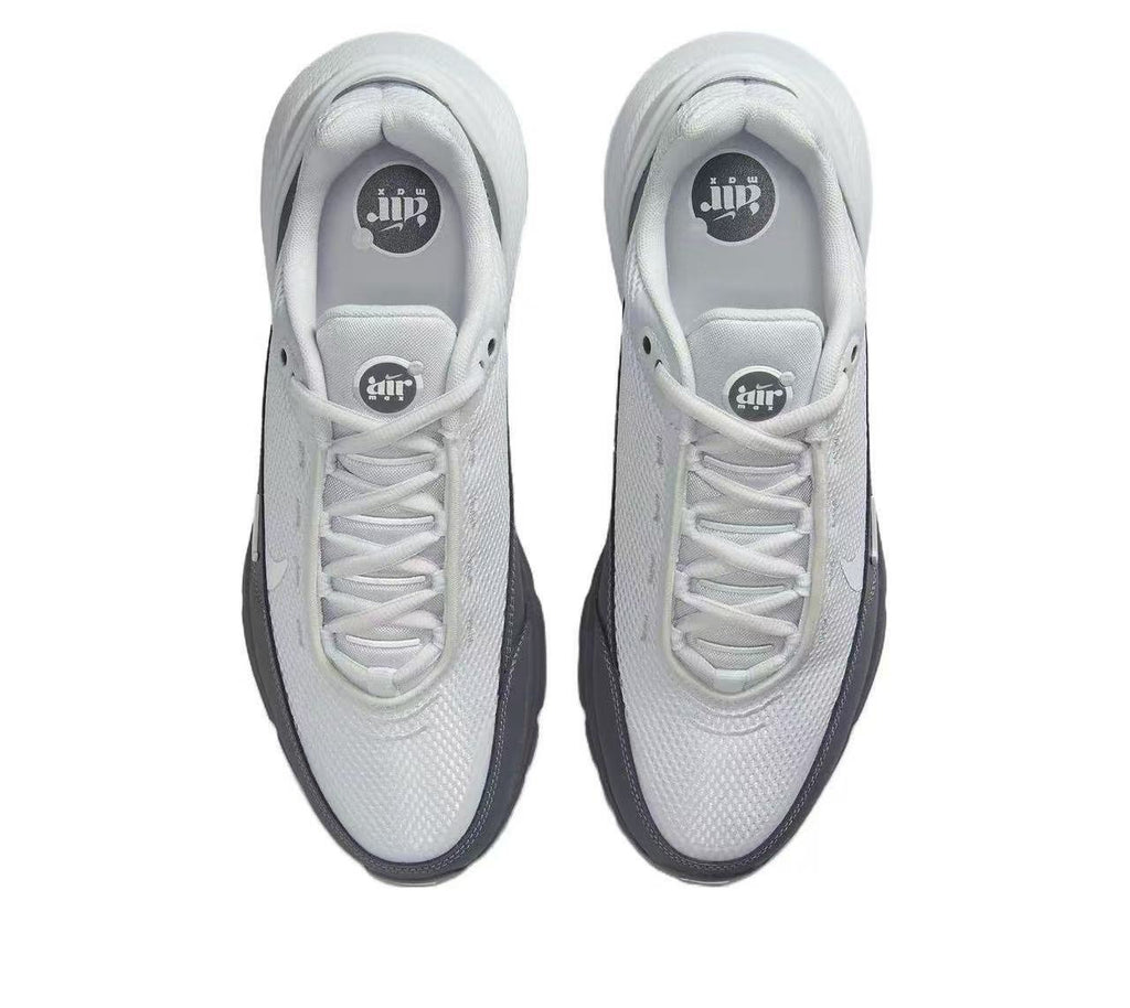 Nike Air Max 2090 Sneakers in White and Dark Grey - product image from the listing.