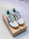 Nike ReactX Pegasus ACG Trail 6 Trail Sneakers in Gray Blue - product image from the listing.