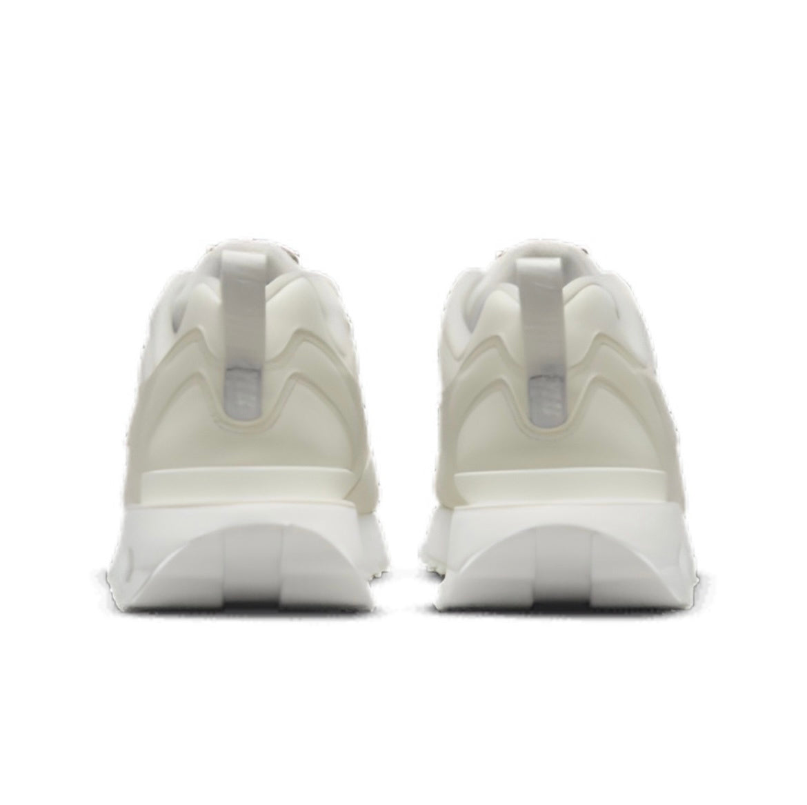 Grey Nike Air Max Dawn DM8261-001 Sneakers - product image from the listing.