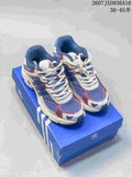 adidas Response CL Bad Bunny Sneakers in Blue Cream Burgundy - product image from the listing.