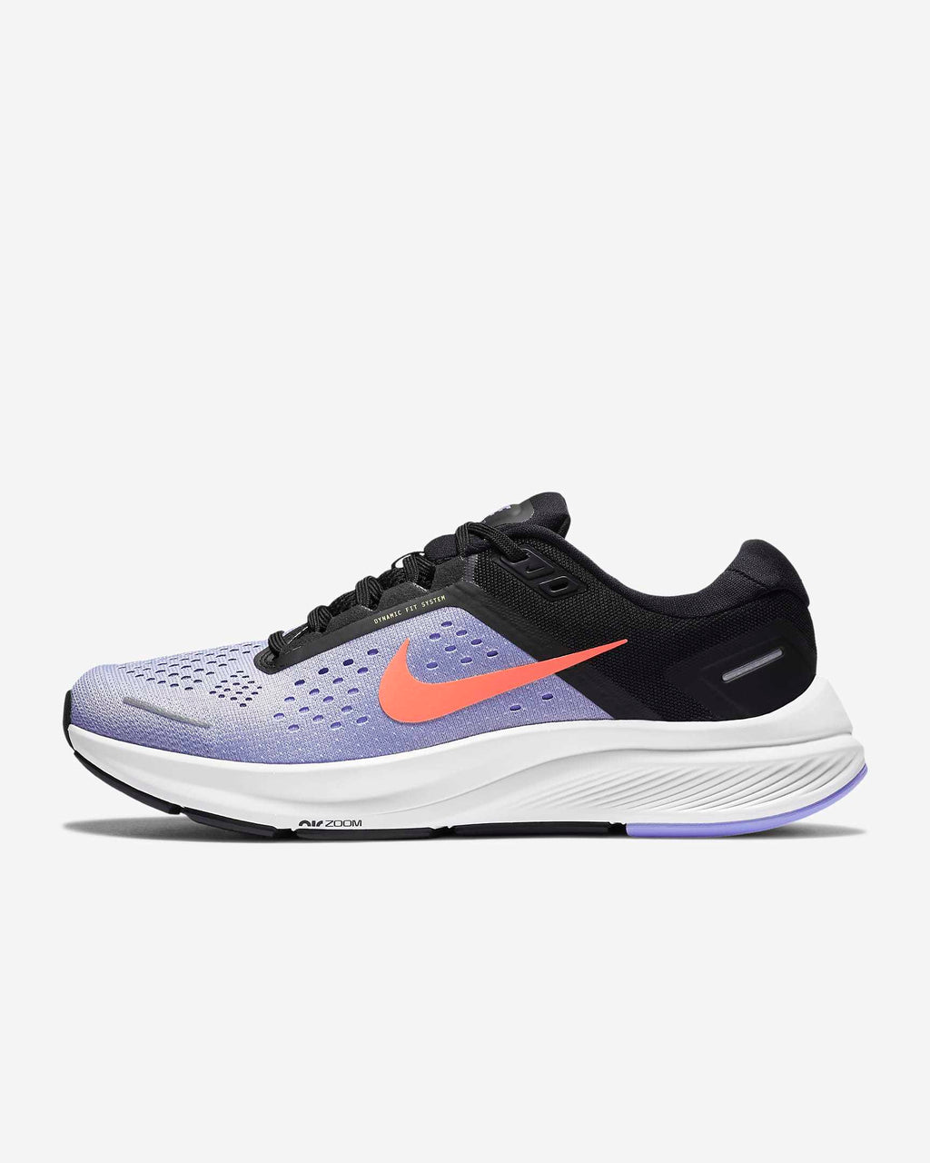 Nike Air Zoom Structure 23 Shoes for Running CZ6721-500 - product image from the listing.