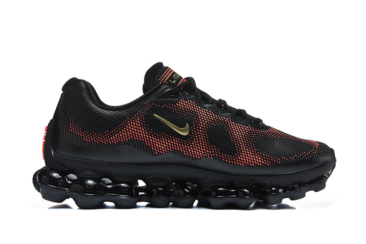 Nike Air Max 2021 Sneakers in Black and Red - product image from the listing.