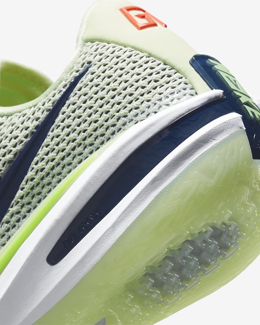 Nike Air Zoom G.T. Cut EP Basketball Footwear CZ0176-300 - product image from the listing.